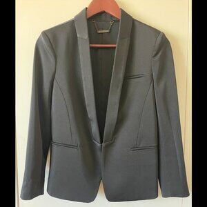 Capulet (Revolve) Tuxedo Black Blazer // XS